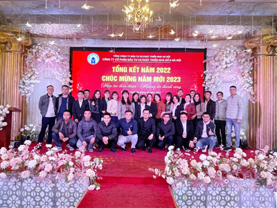 TSC6 tổ chức lễ Tổng kết công tác SXKD năm 2022